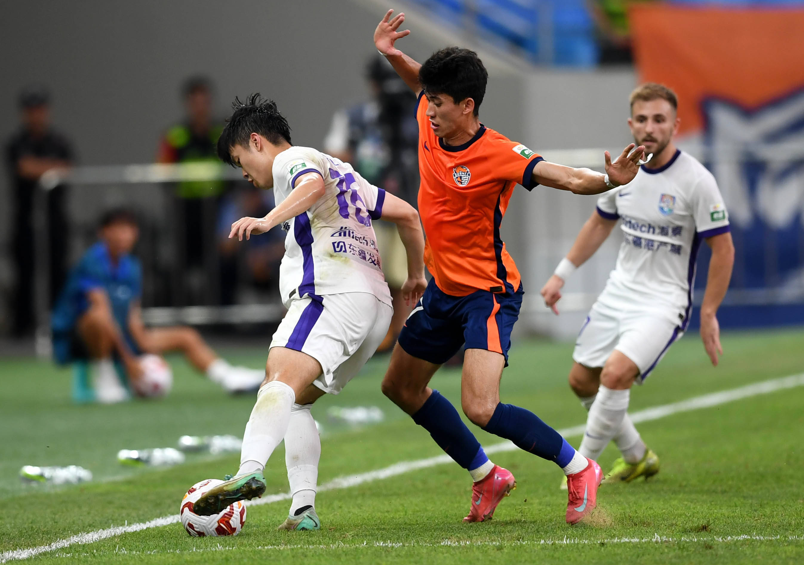 赢得了喘息 赢得了喘息